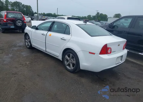 2012 Chevrolet Malibu 1Lt из США, поврежденный, VIN 1G1ZC5E04CF369474